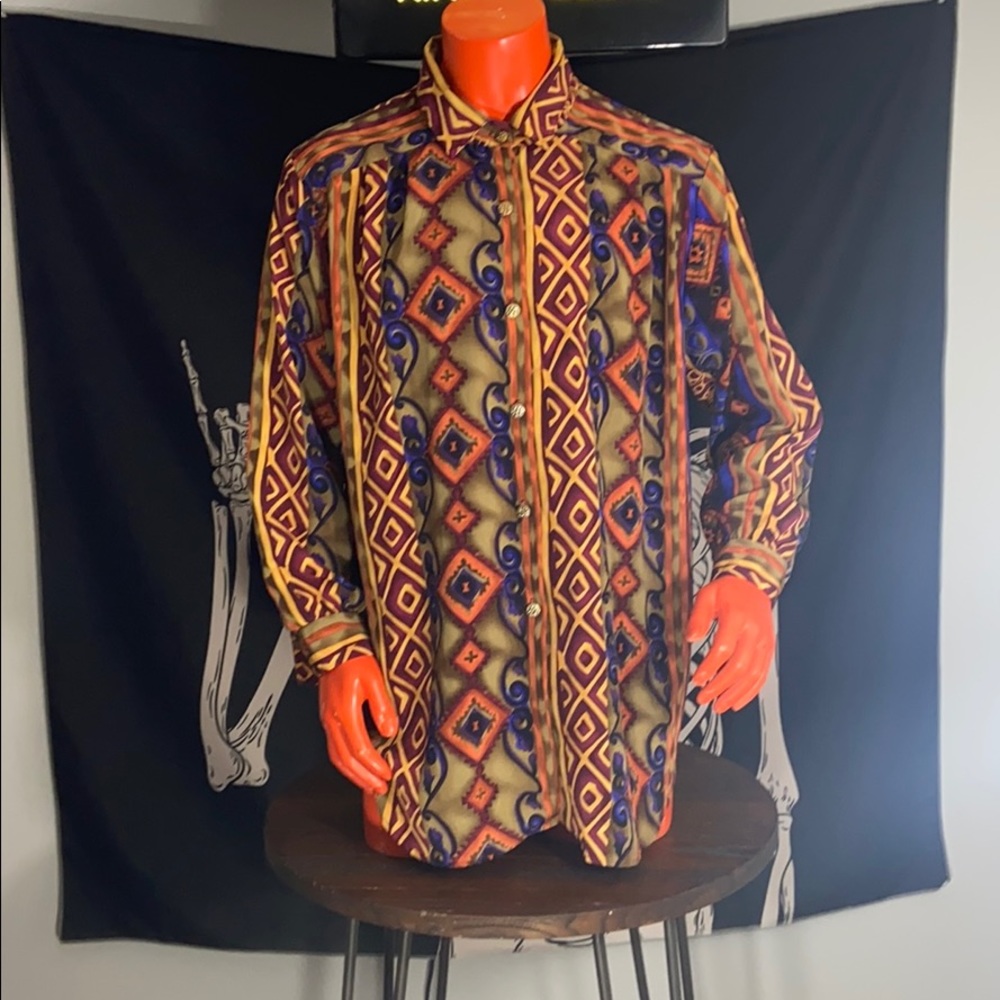 Long Sleeve Vintage